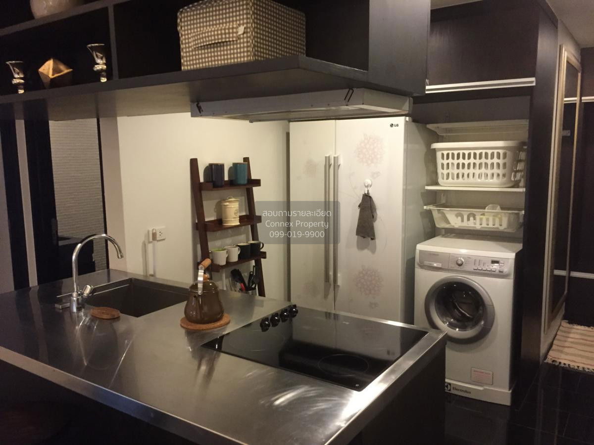 รูป เช่าคอนโด  ไซมิสจอยญ่า BTS-พร้อมพงษ์ คลองตันเหนือ เขต วัฒนา กรุงเทพ CX-19047 ✅ ทักไลน์ @connexproperty ตอบทันที ทีมงานมืออาชีพ ✅  - รูปที่ 6/12
