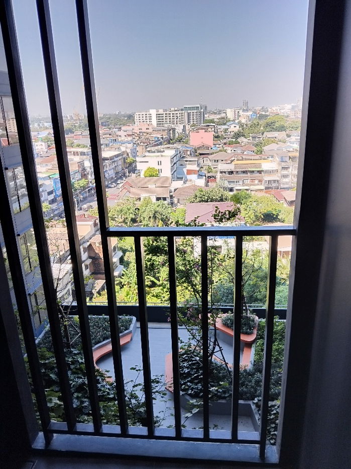 รูป ขายดาวน์ไม่บวก ห้อง1Bed Duo วิวสวน ชั้น10  - รูปที่ 2/6