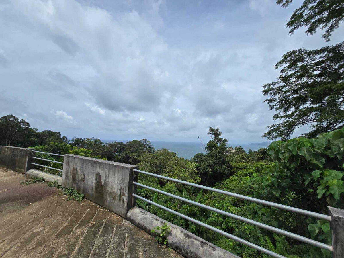 รูป ที่ดินวิวทะเล 2 ไร่ กะหลิม–กมลา เหมาะสำหรับสร้างวิลล่าหรู - 5864469 - รูปที่ 6/6