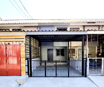 ทาวน์โฮม ระยอง : บ้านไม่ถึงล้าน เมืองระยองน่ายู่มาก