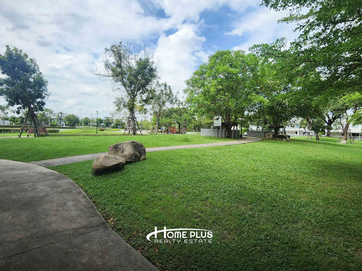 รูป บ้านเดี่ยว 2 ชั้น วิลลาจจิโอ ปิ่นเกล้า-ศาลายา (Villaggio Pinkhlao-Salaya) - รูปที่ 42/42