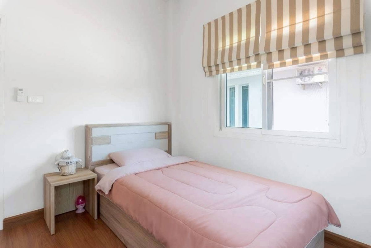 รูป ขายบ้านสวยในโครงการคุณภาพ แสนสราญ 2 เชียงใหม่ บ้านพร้อมหิ้วกระเป๋าเข้าอยู่ – แปลงหัวมุมส่วนตัวสุดๆ T.0946511456 - รูปที่ 2/14