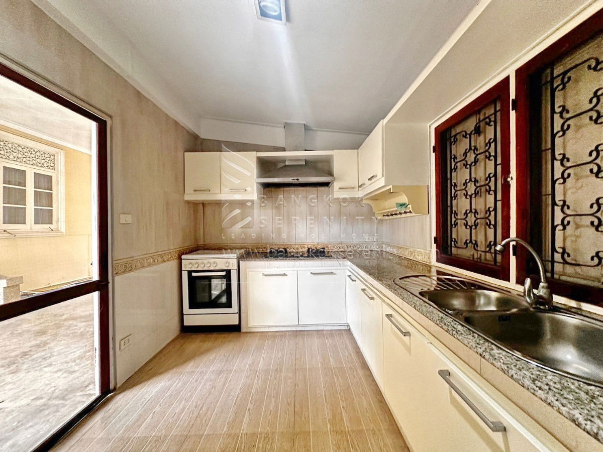 picture House for rent with private pool at Soonvijai near Bangkok Hospital - 31/32