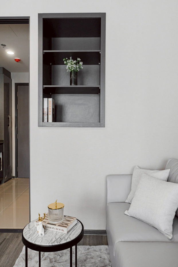 รูป รีบจอง🔥Ideo Chula-Samyan (ไอดีโอ จุฬา-สามย่าน) ใกล้ MRT สามย่าน ห้องสวย เฟอร์ครบ ว่างเข้าอยู่สินปีใหม่นี้ (วันที่ 31) Line : @551txomc - รูปที่ 7/12