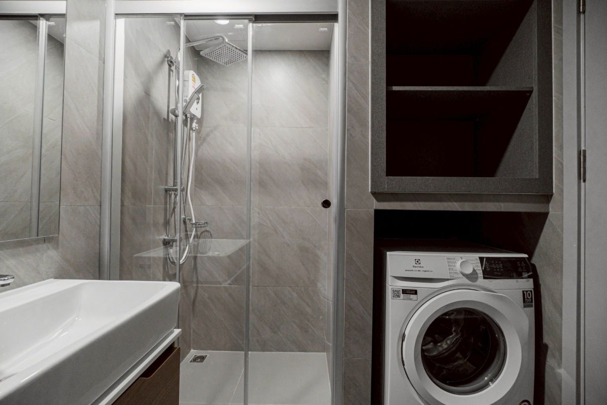 รูป รีบจอง🔥Ideo Chula-Samyan (ไอดีโอ จุฬา-สามย่าน) ใกล้ MRT สามย่าน ห้องสวย เฟอร์ครบ ว่างเข้าอยู่สินปีใหม่นี้ (วันที่ 31) Line : @551txomc - รูปที่ 11/12