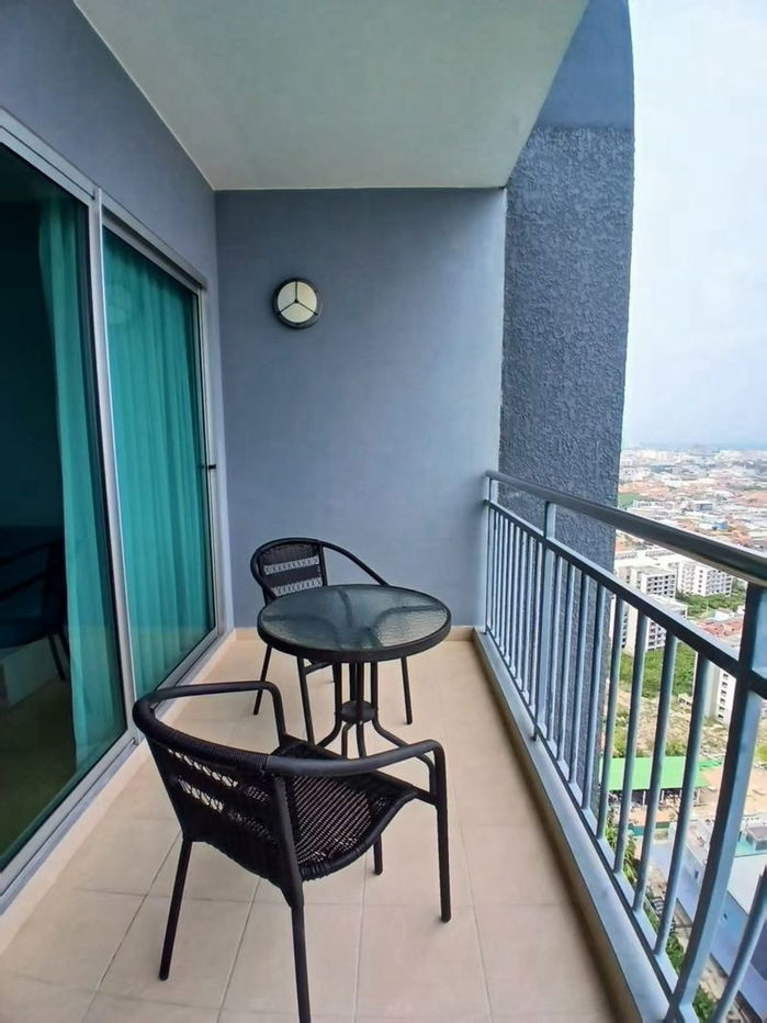 รูป ให้เช่า Supalai Mare (ศุภาลัย มาเรย์)  1 ห้องนอน 1 ห้องน้ำ  - รูปที่ 9/9