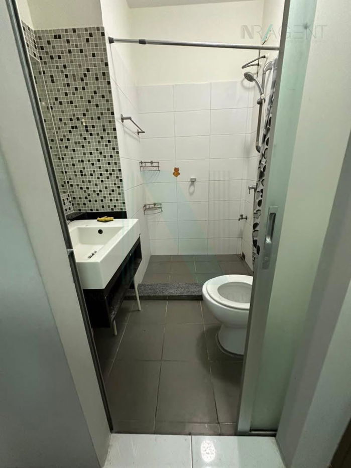 picture ð For Sell Condo BLIZ CONDOMINIUM BEARING Building 1, Floor 6,1 bed room, Room size 29 sqm - 8/8