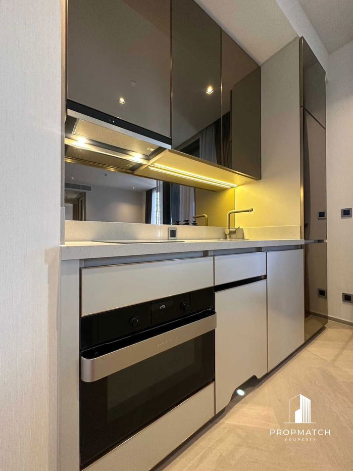 รูป PM035539✨Flash Deal ✨ The Reserve Sathorn ( 1Bed 1Bath 57SQM.) แต่งครบพร้อมอยู่ !! เพียง 58,000  บาทต่อเดือน Tel.0981315848 @propmatch - รูปที่ 7/19