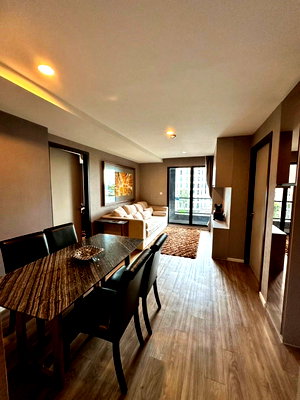 ขายคอนโด : #A124173 ✅ 1/12/68  ขายคอนโด Very 3 Sukhumvit 72 📲📢สอบถาม ld line @condoboy