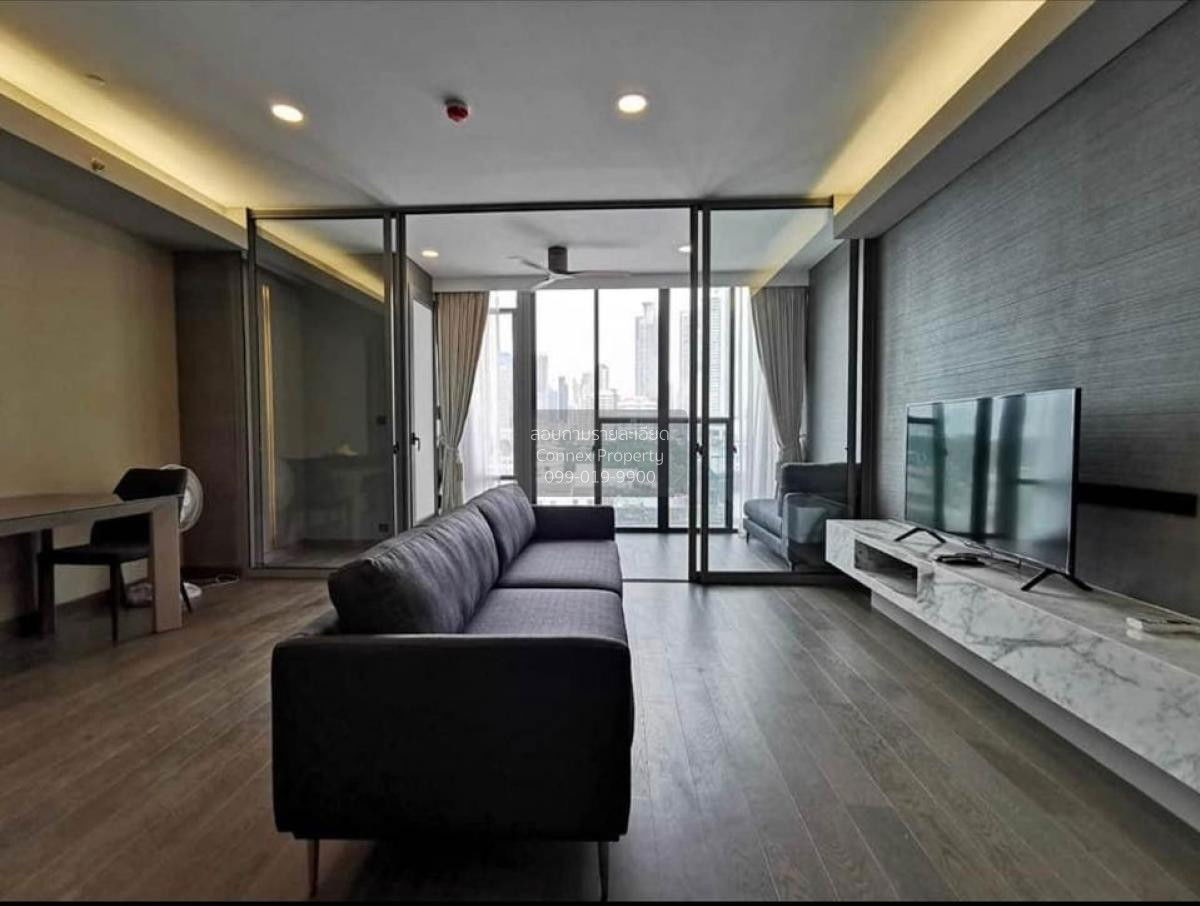 รูป 🔥🔥🔥 เช่าคอนโด  ไซมิส เอ๊กซ์คลูซีพ ควีนส์ MRT-ศูนย์การประชุมแห่งชาติสิริกิติ์ คลองเตย เขต คลองเตย กรุงเทพ CX-18939 ✅ ทักไลน์ @connexproperty ตอบทันที ทีมงานมืออาชีพ ✅ 🔥🔥🔥 - รูปที่ 2/9