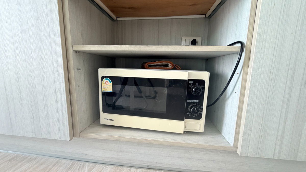 picture Condo for rent Aspire Ngamwongwan - 16/19