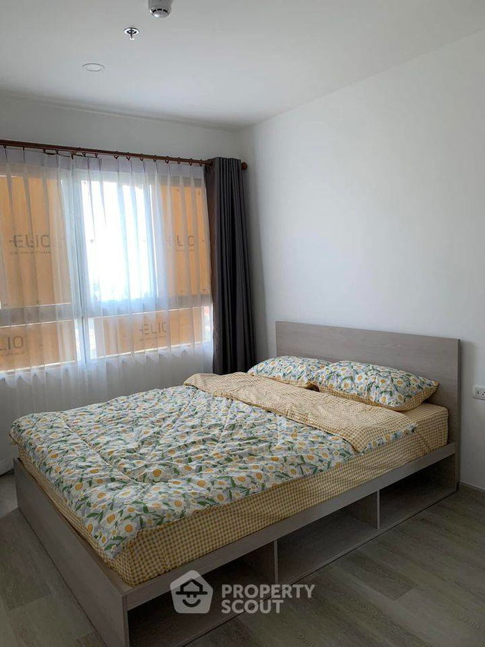 picture 1-BR Condo at Elio Sathorn-Wutthakat near BTS Wutthakat (ID 647221) - 2/7