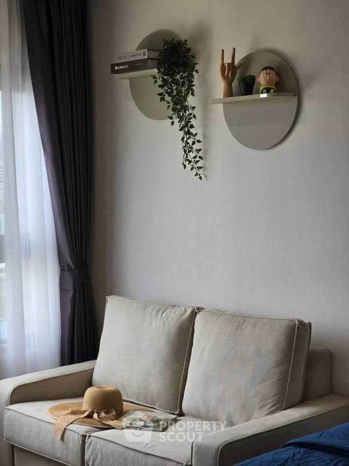 picture 1-BR Condo at LIFE Rama 4 - Asoke near MRT Queen Sirikit National Convention Centre (ID 2381129) - 5/9