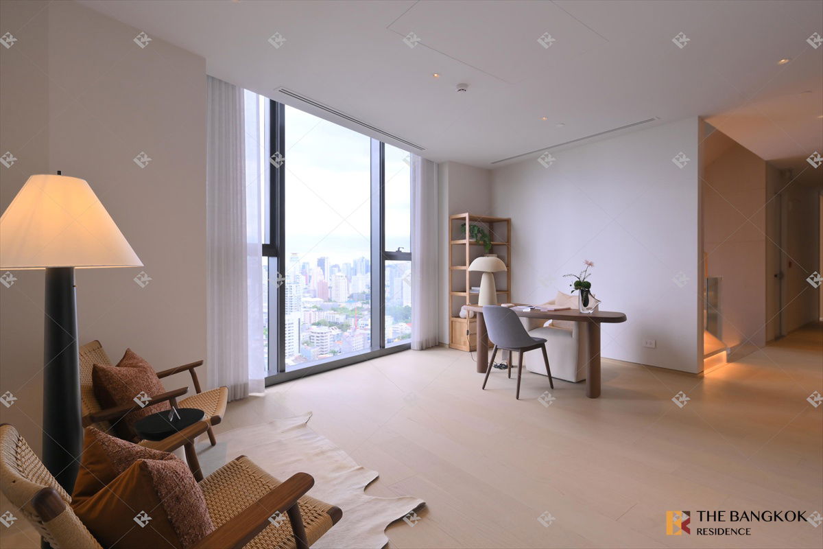 รูป 💎Ultimate Luxury! Triplex Penthouse 💎 - Scope Thonglor near Bts Thong Lo 🚆 - รูปที่ 17/31