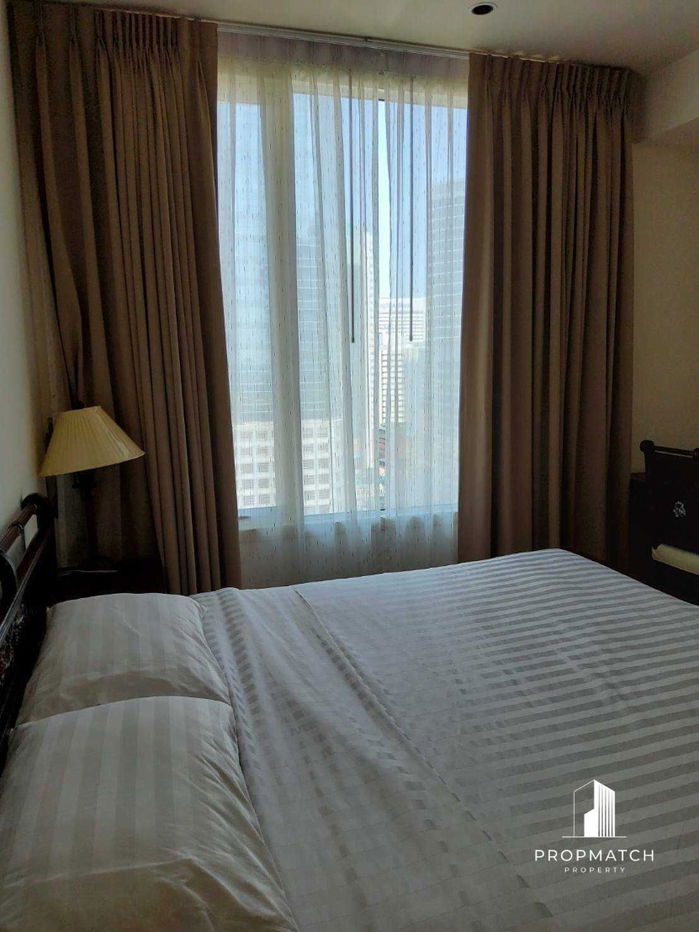 รูป PM016518✨Flash Deal ✨ The Empire Place Sathorn ( 1Bed 1Bath 65SQM.) แต่งครบพร้อมอยู่ !! เพียง 25,000 บาทต่อเดือน Tel.0981315848 @propmatch - รูปที่ 8/13