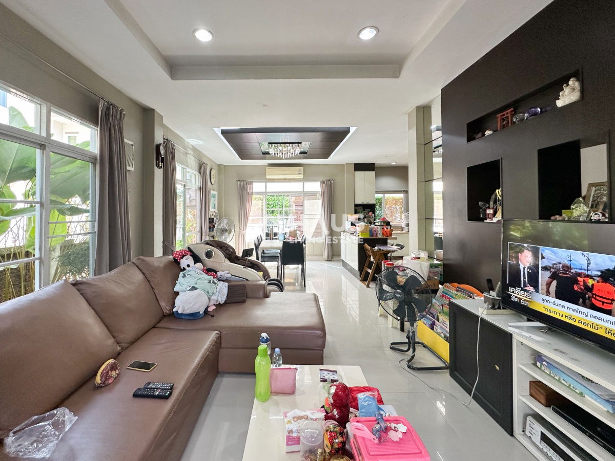 picture Teerin Ratchapruek / 3 Bedrooms #HRP1024 - 7/20