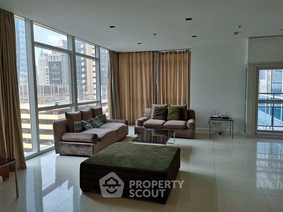 รูป คอนโด 3-ห้องนอน ที่ แอทธินี เรสซิเด้นซ์ ใกล้ BTS เพลินจิต (ID 452839) - รูปที่ 2/9