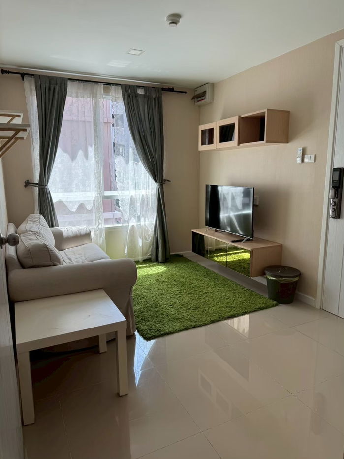 รูป คอนโดเจดับบลิว(jwcondo)ใกล้สนามบินดอนเมืองเพียง200 - รูปที่ 1/14