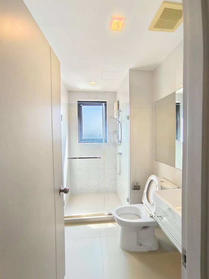 รูป Life Sukhumvit 48 ห้อง 2 นอน2 น้ำ60 ตรม.ชั้น 14 ตึกS เช่า 30000/เดือน โทร/ไลน์ 0636262722 - รูปที่ 6/6