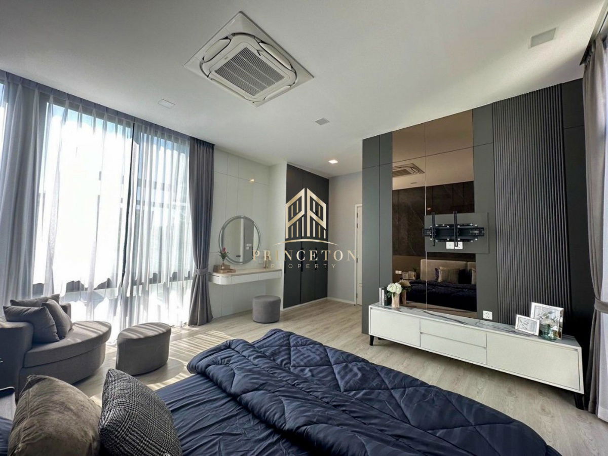 picture Luxury House For Rent Vive KrungthrepKreetha With Private Pool - 21/37