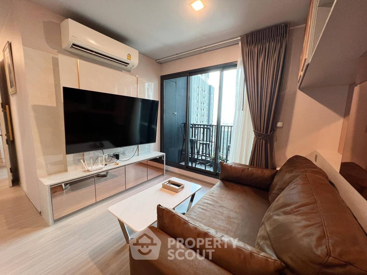 picture 1-BR Condo at Life Ladprao near BTS Ha Yaek Lat Phrao (ID 1697823) - 9/9