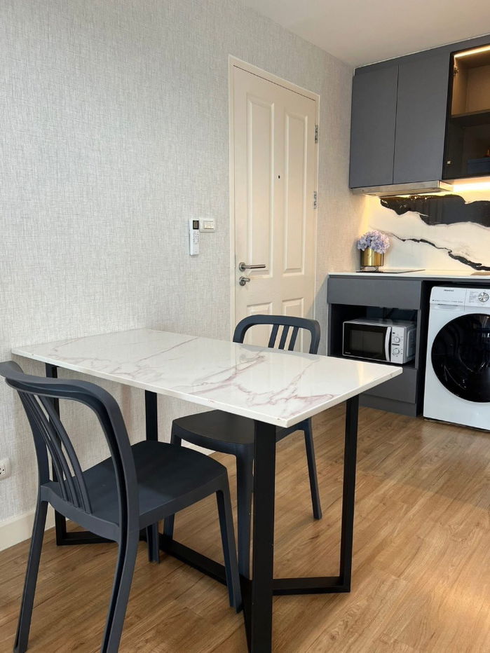 รูป #A124180 ✅ 1/12/68  ให้เช่า The Kris 7 Ratchada 17📲📢สอบถาม ld line @condoboy - รูปที่ 6/13