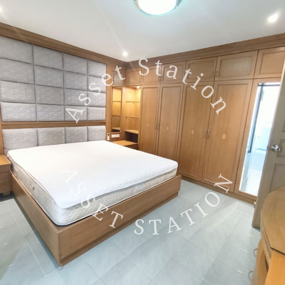 รูป ให้เช่า Ratchada City Condo ห้องกว้าง 2นอน2น้ำ ใกล้ MRT สุทธิสาร - รูปที่ 1/18