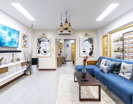 picture Townhouse for Rent ! close to  Nimman 1 km. - 5/8