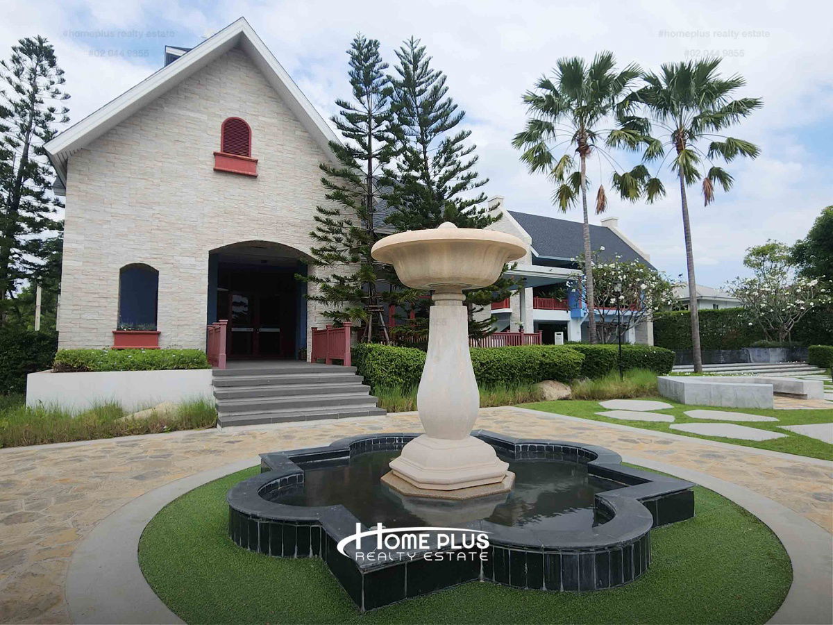 รูป บ้านเดี่ยว 2 ชั้น วิลลาจจิโอ ปิ่นเกล้า-ศาลายา (Villaggio Pinkhlao-Salaya) - รูปที่ 34/42