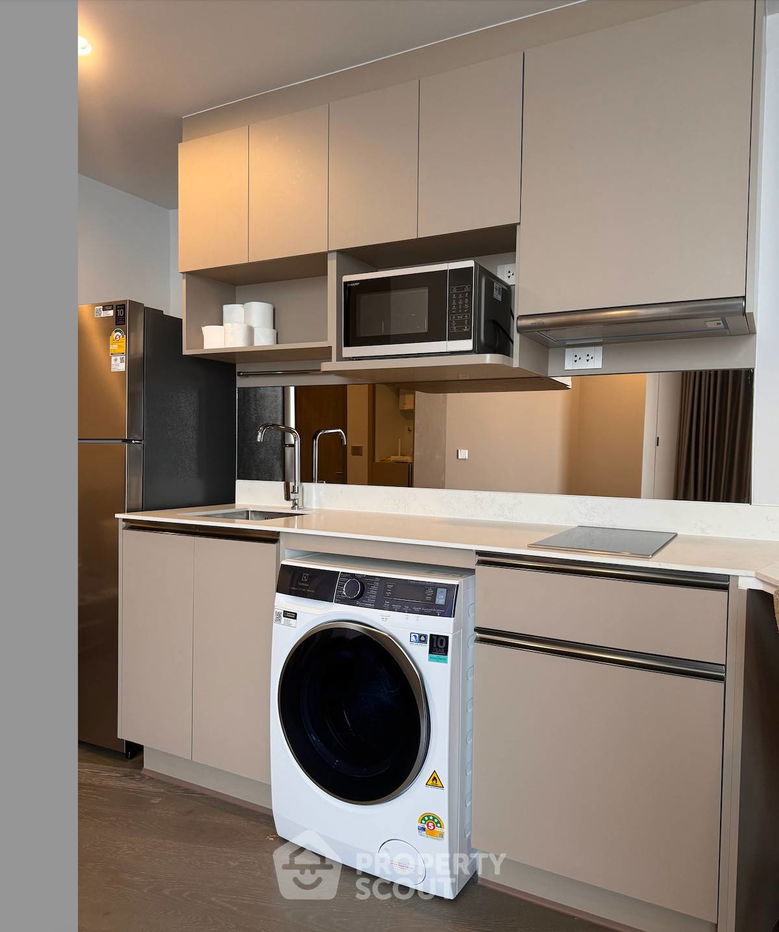 picture 1-BR Condo at COCO Parc near MRT Khlong Toei (ID 2375359) - 3/13