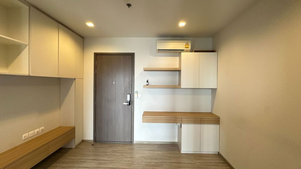 รูป ขายคอนโด The Line Wongsawang ชั้น 36 วิวสระ ห้องสวย ทำเลดี ใกล้ MRT วงศ์สว่าง - รูปที่ 3/16