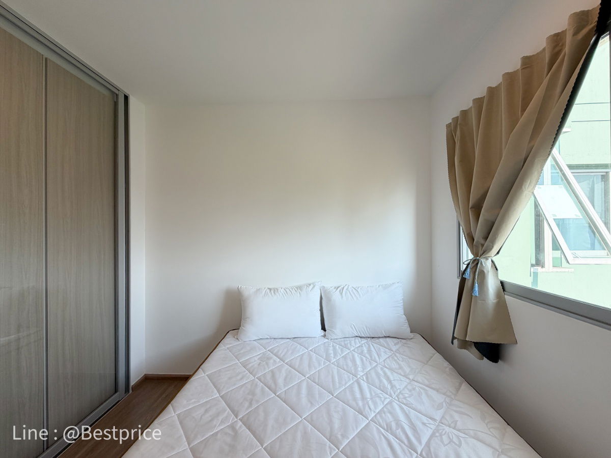 รูป BESTPRICE ให้เช่า SENA KITH Sathorn - Kallaprapruek ห้องมุม เฟอร์ครบ ราคาพิเศษ  - รูปที่ 2/13