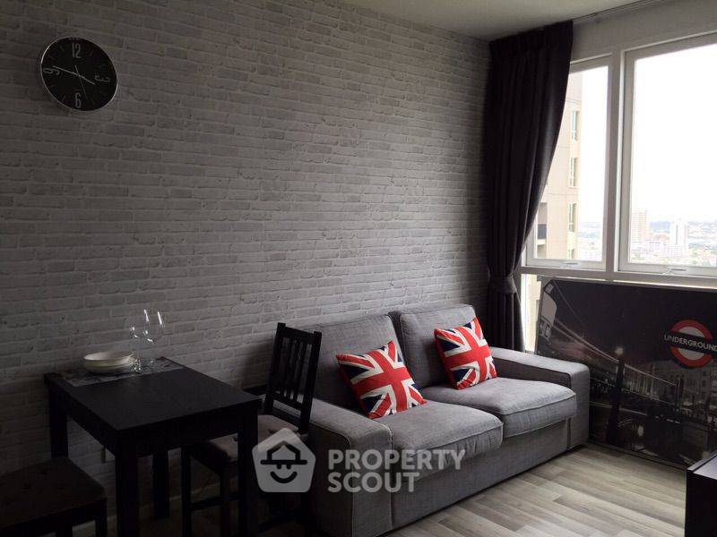 picture 1-BR Condo at The Key Sathorn-Ratchapreuk near BTS Wutthakat (ID 375351) - 7/8