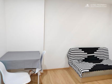 รูปภาพ ให้เช่า คอนโด เสนาคิทท์ ฉลองกรุง-ลาดกระบัง เครื่องใช้ไฟฟ้าครบ