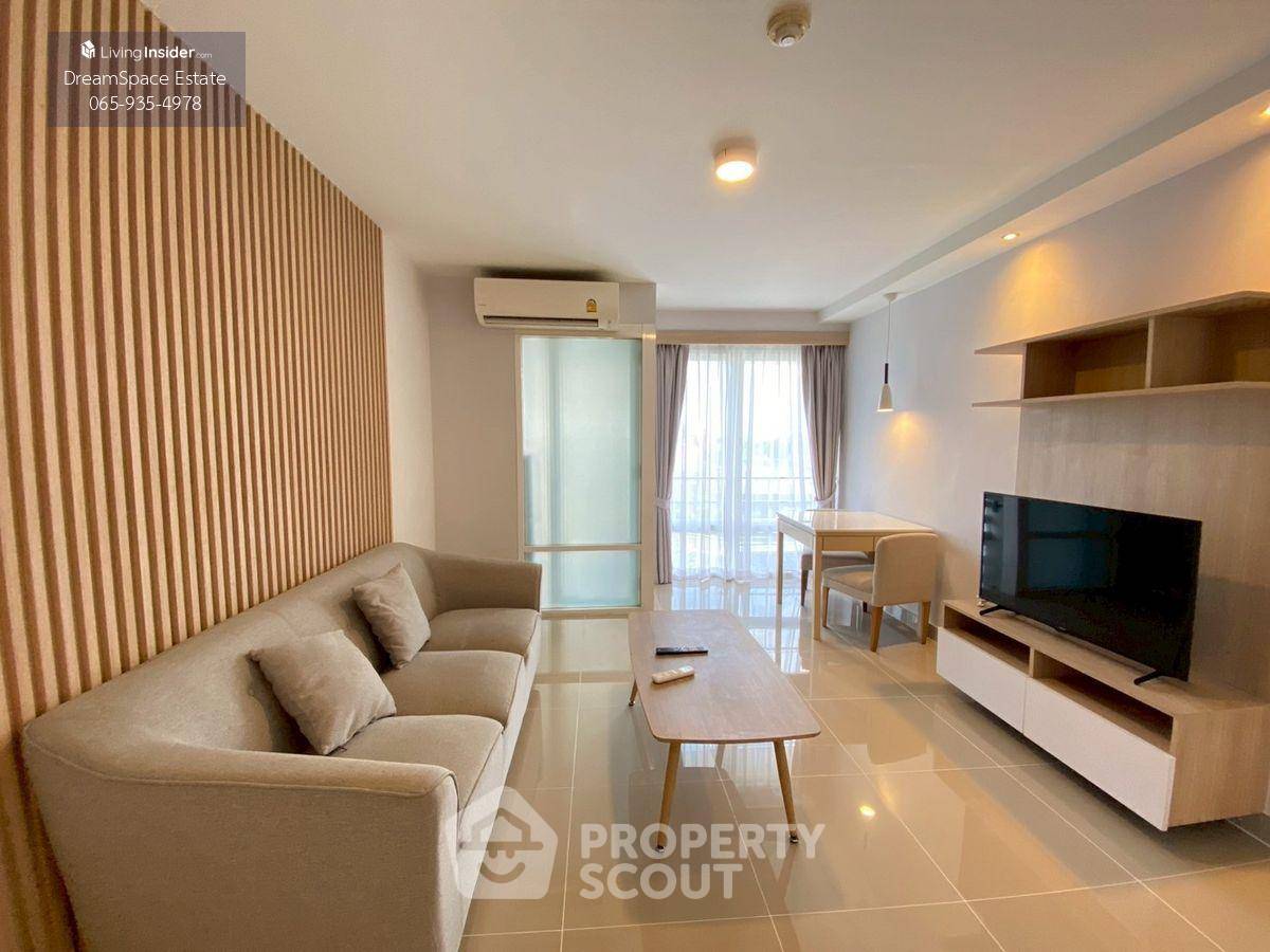 picture 1-BR Condo at I-House Rama IX-Ekamai Condominium near ARL Ramkhamhaeng (ID 2167256) - 2/26