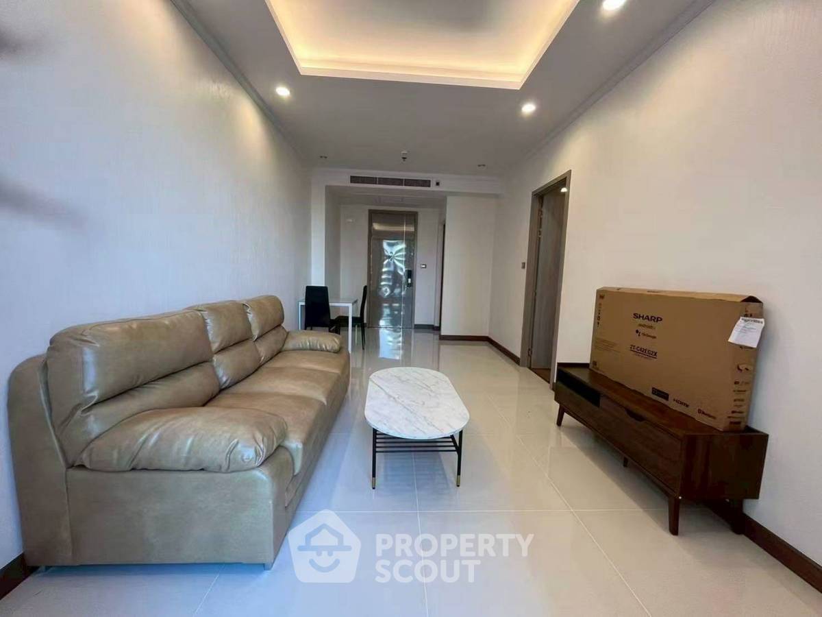 picture 1-BR Condo at Supalai Oriental Sukhumvit 39 near MRT Phetchaburi (ID 2459658) - 1/7
