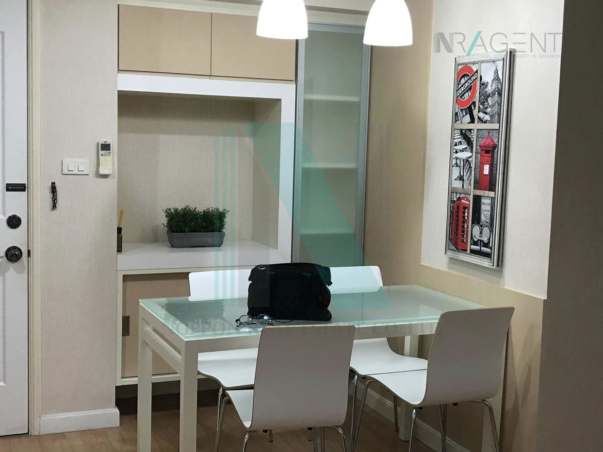 picture 📌 For Sell Condo LUMPINI VILLE PRACHACHUEN - PHONGPHET Building B, Floor 12,2 bed room, Room size 63 sqm - 6/8