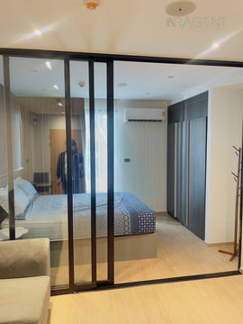 🎉 For Rent Condo THE MATT SATHORN - THAPRA 1 Building 1, Floor 6,1 bed room, Room size 30 sqm