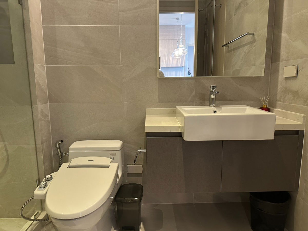 picture Prime Location in Sriracha : Keen condo : 2Bed 2 Bath 63 sq m 21st floor (sea view) : opposite Robinson - 27/27