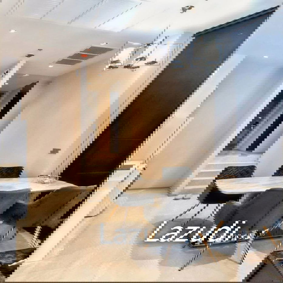 รูป 2 Bedrooms 2 Bathrooms 72 SQ.M Ashton Silom - รูปที่ 7/15