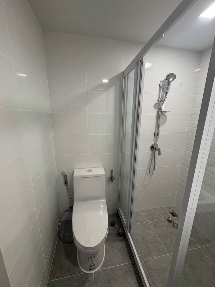 picture ✨#PT2307_221 ✨𝗙𝗼𝗿 𝗥𝗲𝗻𝘁1️⃣2️⃣k.🔥🔥 #Near BTS Sanamnikom ✨#Vacant room Dec 31, 2025 Condo Kev Seed Kaset - 7/9