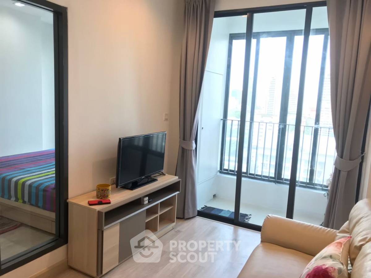 picture 1-BR Condo at Ideo Mobi Sathorn near BTS Krung Thon Buri (ID 364394) - 15/17