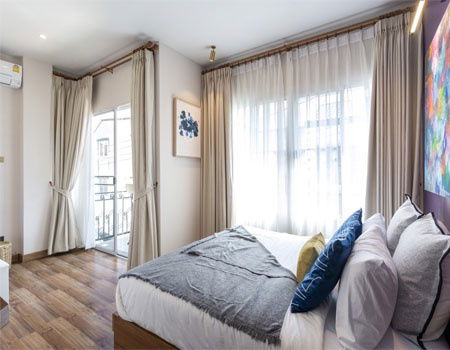 picture Townhouse for Rent ! close to  Nimman 1 km. - 8/8