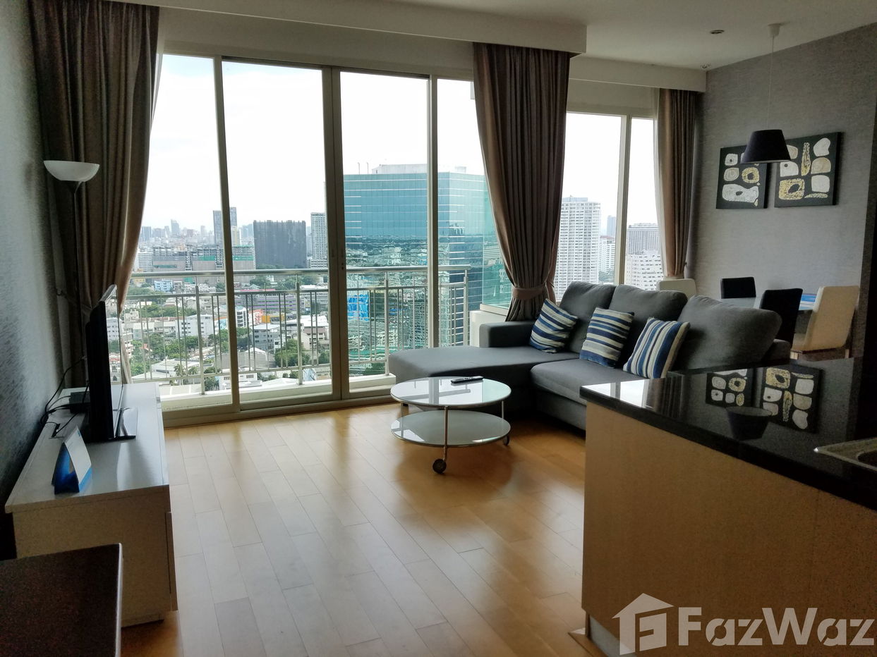 picture 2 Bedroom Condo for rent at Wind Ratchayothin 1077340 - 1/14