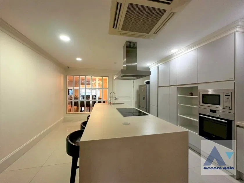 picture 🔼🔽 AccomA 📩  4 BR Townhouse in Khlong Tan Nuea (AA45115) - 7/20