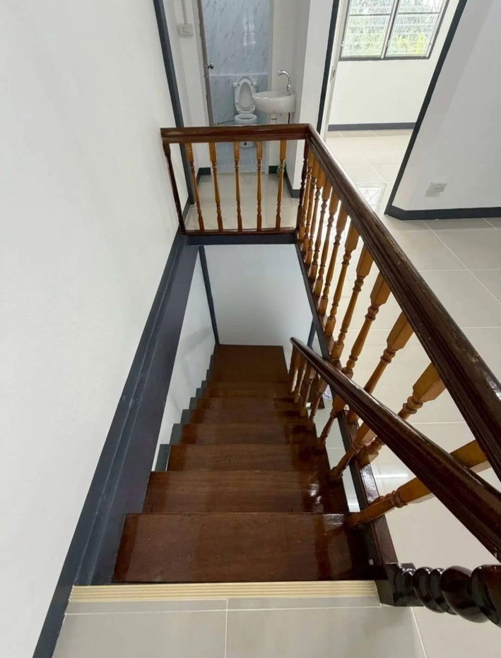 รูป T 1467 ให้เช่า ทาวน์เฮ้าส์ 2 ชั้น รีโนเวทใหม่ ม.พระปิ่น2 ซ.บรมราชชนนี70 บ้านสวย พร้อมอยู่ ราคา 8,000 บาท - รูปที่ 8/18