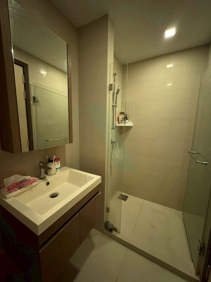 picture 🚩 For Sell Condo THE NEST SUKHUMVIT 64 Phase 2 Building 1, Floor 5,1 bed room, Room size 29 sqm - 7/8