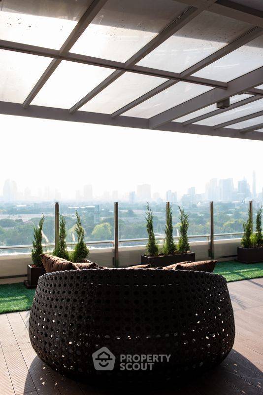 picture Spectacular High Rise 4-BR Penthouse near MRT Queen Sirikit National Convention Centre (ID 1286665) - 24/49