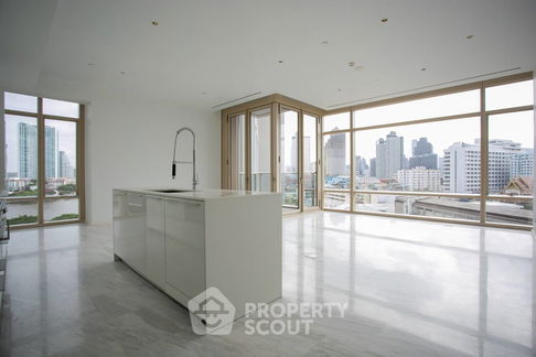 คอนโด 2-ห้องนอน ที่ โฟร์ซีซัน ไพรเวท เรสซิเดนซ์ กรุงเทพมหานคร ใกล้ BTS สะพานตากสิน (ID 1384195)