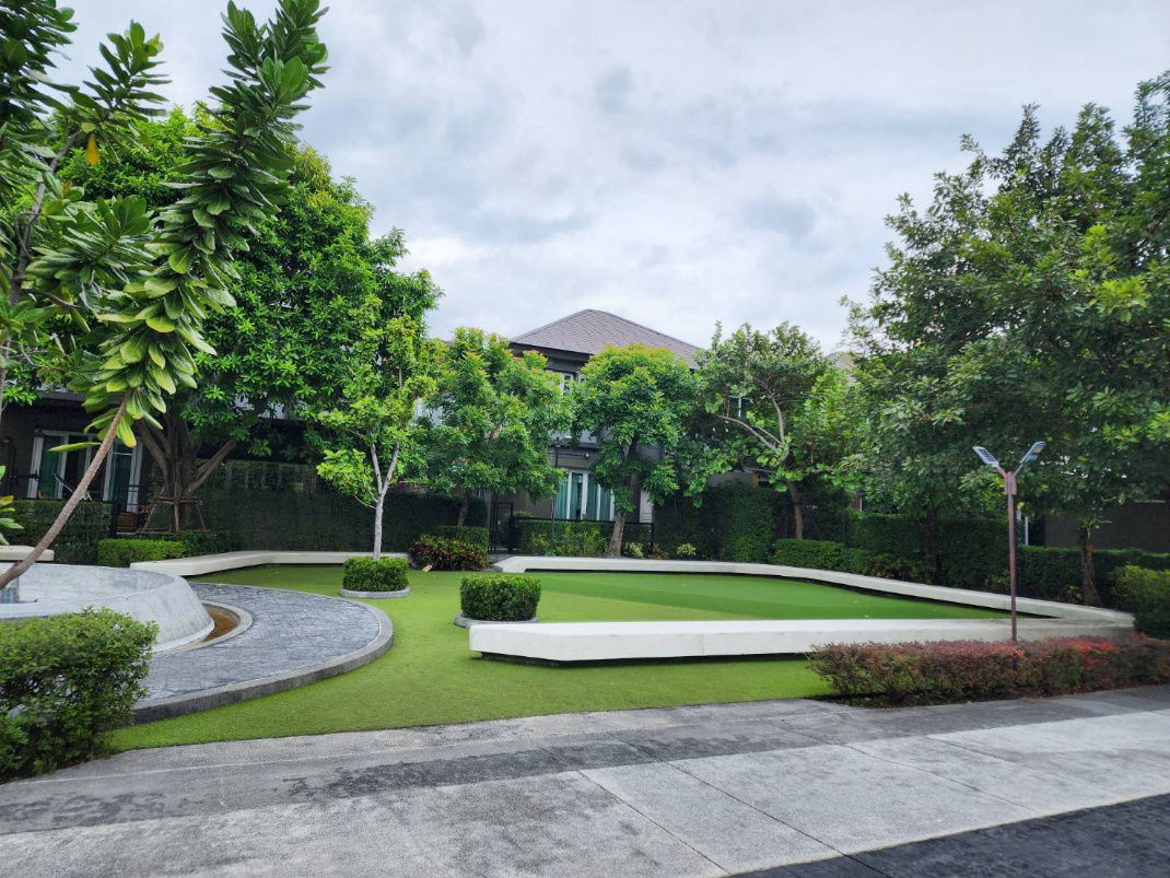 รูป ให้เช่าบ้าน The Gallery House Pattern (เดอะ แกลลอรี่เฮ้าส์ แพทเทิร์น) 🏢 รหัสทรัพย์ | MA-H540 - รูปที่ 14/15